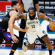 And just like that, James Harden and Ben Simmons swap teams.